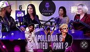 Apollonia Studio 6 Podcast / S2-E7- Apollonia 6 Reunited Part 2