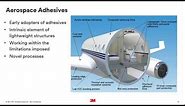 Exploring Adhesive bonding processes in the Automotive and Aerospace markets