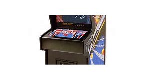 Asteroids Classic Arcade Game - Arcade Party Rental San Francisco Events