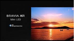 Sony - BRAVIA XR Mini LED with impressive contrast and brightness