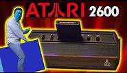 Atari 2600 VCS History, Review & Console Launch Titles Video Games - The Irate Gamer