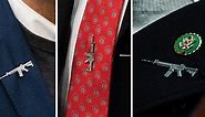 Why Some Congress Members Are Wearing AR-15 Pins