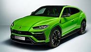 2025 Lamborghini Urus / Urus Hybrid Review, Pricing, and Specs