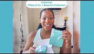 Tiffany & Co. x Beyonce Collection UNBOXING! 🩵