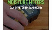 How to Use a Wood Moisture Meter on Drywall