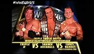 WWE WrestleMania 20 2004 - Official And Full Match Card HD (Vintage Special 500 Subs)