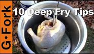 Deep Fry Turkey - 10 Tips - GardenFork