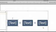 How to Make a Timeline in Microsoft Word