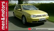 2002 Volkswagen Golf GTI Review - With Richard Hammond