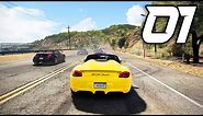 Need for Speed: Hot Pursuit Remastered - Part 1 - The Beginning