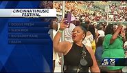 Cincinnati Music Festival guide: Tickets, parking, weather outlook & more