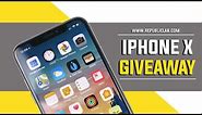 Here's your Chance to Win iPhone X! with Republic Lab's iPhone X Giveaway