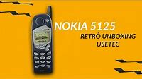Nokia 5125 - Unboxing Retrô e tom musical - Usetec