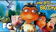 Little Bite in the Big City (Kukaracha 3D) | Full Animation Comedy Adventure Movie