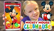 Calling Mickey Mouse in Real Life *OMG* He Answered!!! Calling Disney Clubhouse Characters