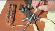 Reloading Using a Vintage Ideal No. 4 Tool