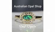 The Different Opal Types Explained | Natural to Synthetic Opal
