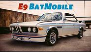 BMW E9 Batmobile Review: The 70s Icon That Blew My Mind