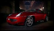 Alfa Romeo Disco Volante | Top Gear