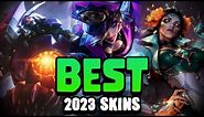 The Top 10 BEST League Skins of 2023