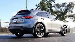 INFINITI FX37/QX70 Deep Dive, Everything You Want To Know