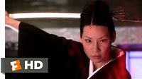 Kill Bill: Vol. 1 (6/12) Movie CLIP - Tanaka Loses His Head (2003) HD