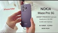 Nokia Maze Pro 5G - Unboxing & Review | Price in India & Release Date