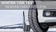 Nokian Hakkapeliitta R3 | Winter Tire Test | Driving.ca