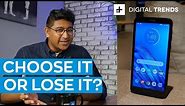 Motorola Moto E6 Hands-on Review | What Do You Get For $150?