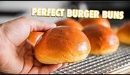 How To Make The Best Burger Buns Of All Time
