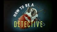 Goofy "How to be a Detective" Opening and Closing