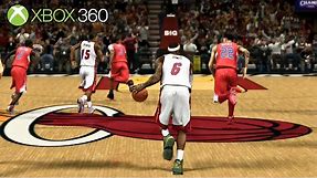NBA 2K14 | Xbox 360 Gameplay