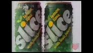 Slice Soda | Television Commercial | 1988