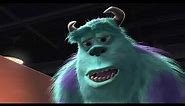Monsters, Inc - Sully meets Boo