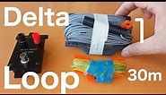 Building a Delta Loop Antenna For The 30M Band, part 1