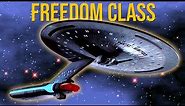 Freedom Class: It's Cannon