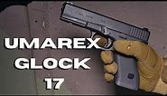 Umarex Glock 17 Gen5 | Gas blowback airsoft Pistol Review