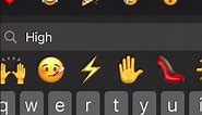 Its The pray emoji