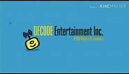 Decode Entertainment Inc. Logo