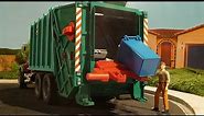 "Garbage Day!" Bruder Toys Series Episode #3