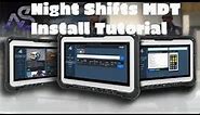 Night Software's - Mobile Data Terminal Installation Tutorial