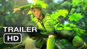 Epic Official Teaser Trailer (2013) HD Movie