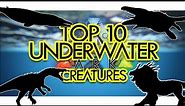 Top 10 Underwater Creatures in ARK Survival Evolved (Community Voted)