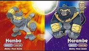 People Are Trying To Make Harambe A Pokémon