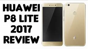 Huawei P8 Lite 2017 Review