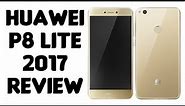 Huawei P8 Lite 2017 Review
