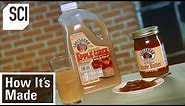 How Apple Cider Is Made | How It's Made | Science Channel