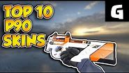 CS:GO Top 10 P90 Skins