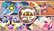 Evolution of Kirby: Final Attacks ⁴ᴷ (2011 - 2023)