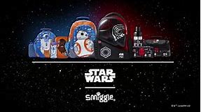 Rule Your Galaxy with Smiggle 🔴🔵